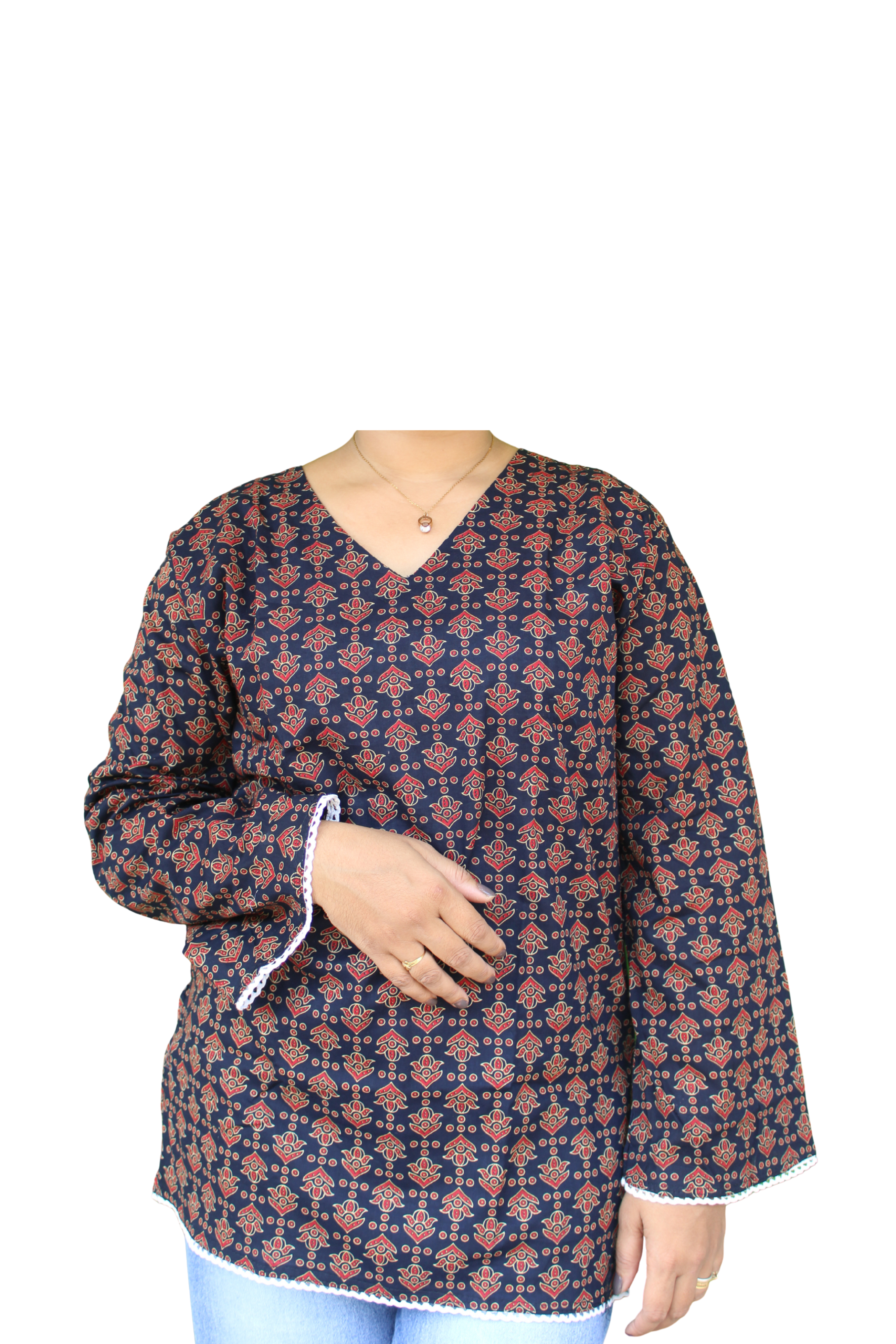 Short Kurti