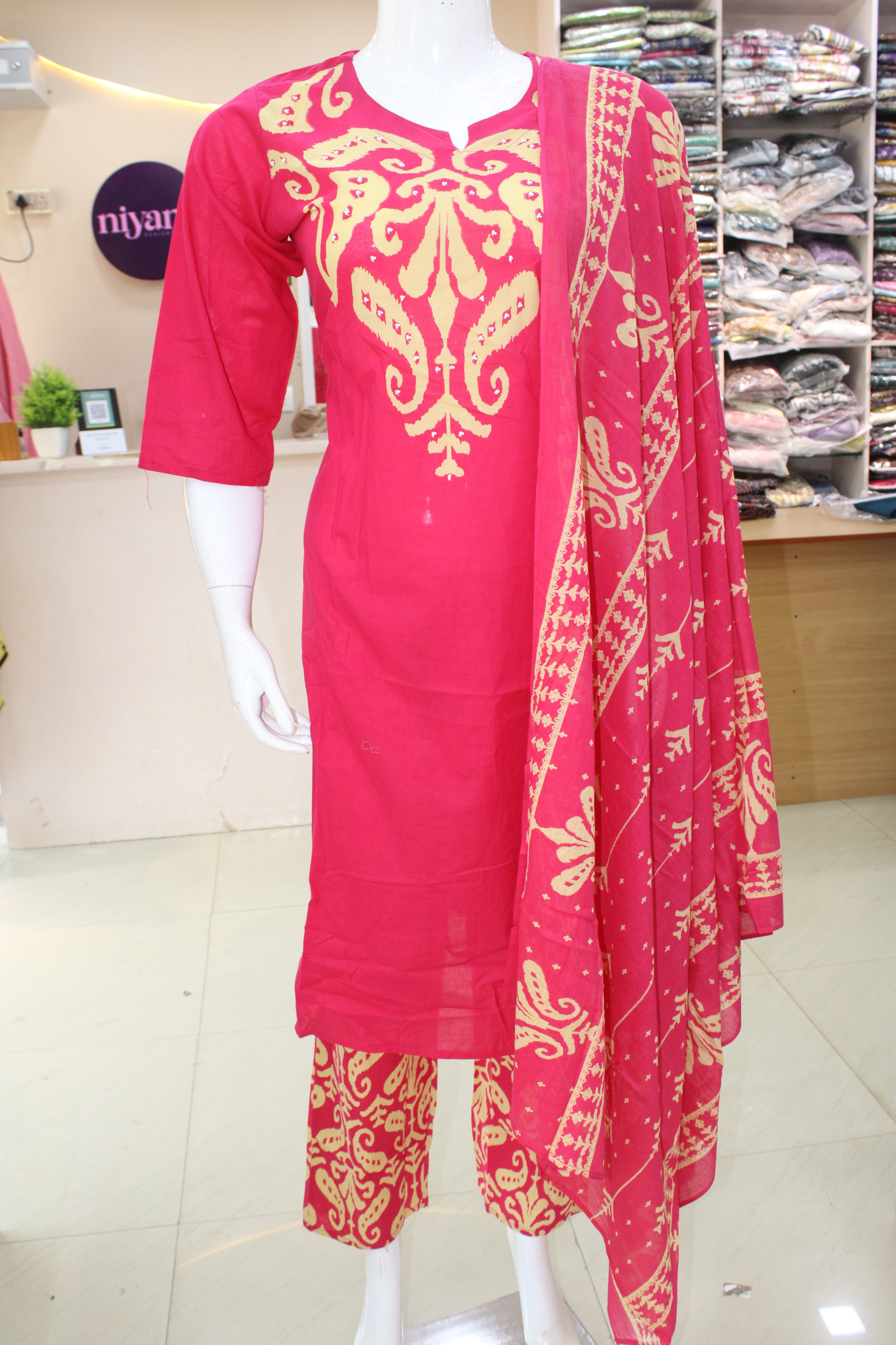 JAIPURY SET 8