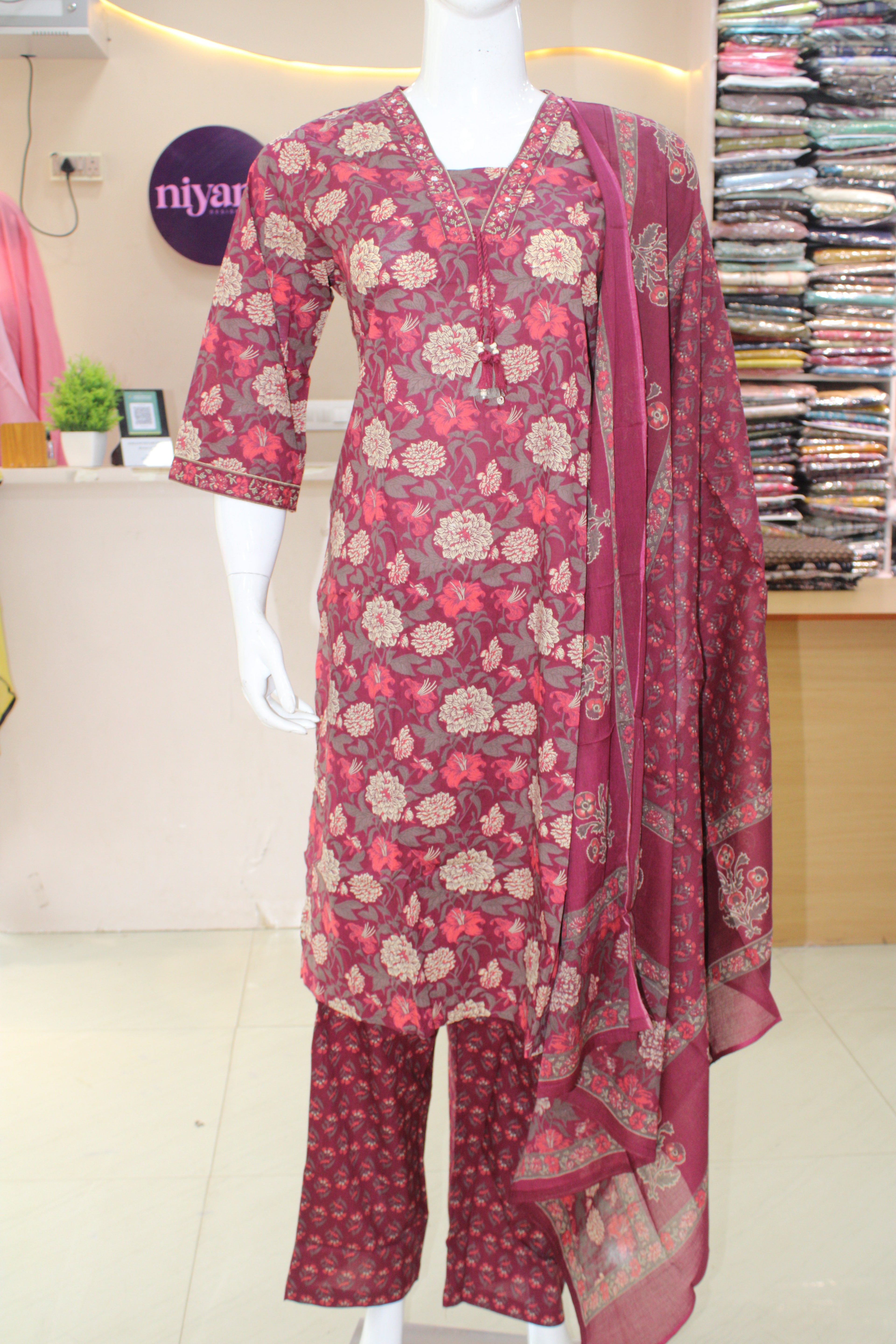 JAIPURY SET 1