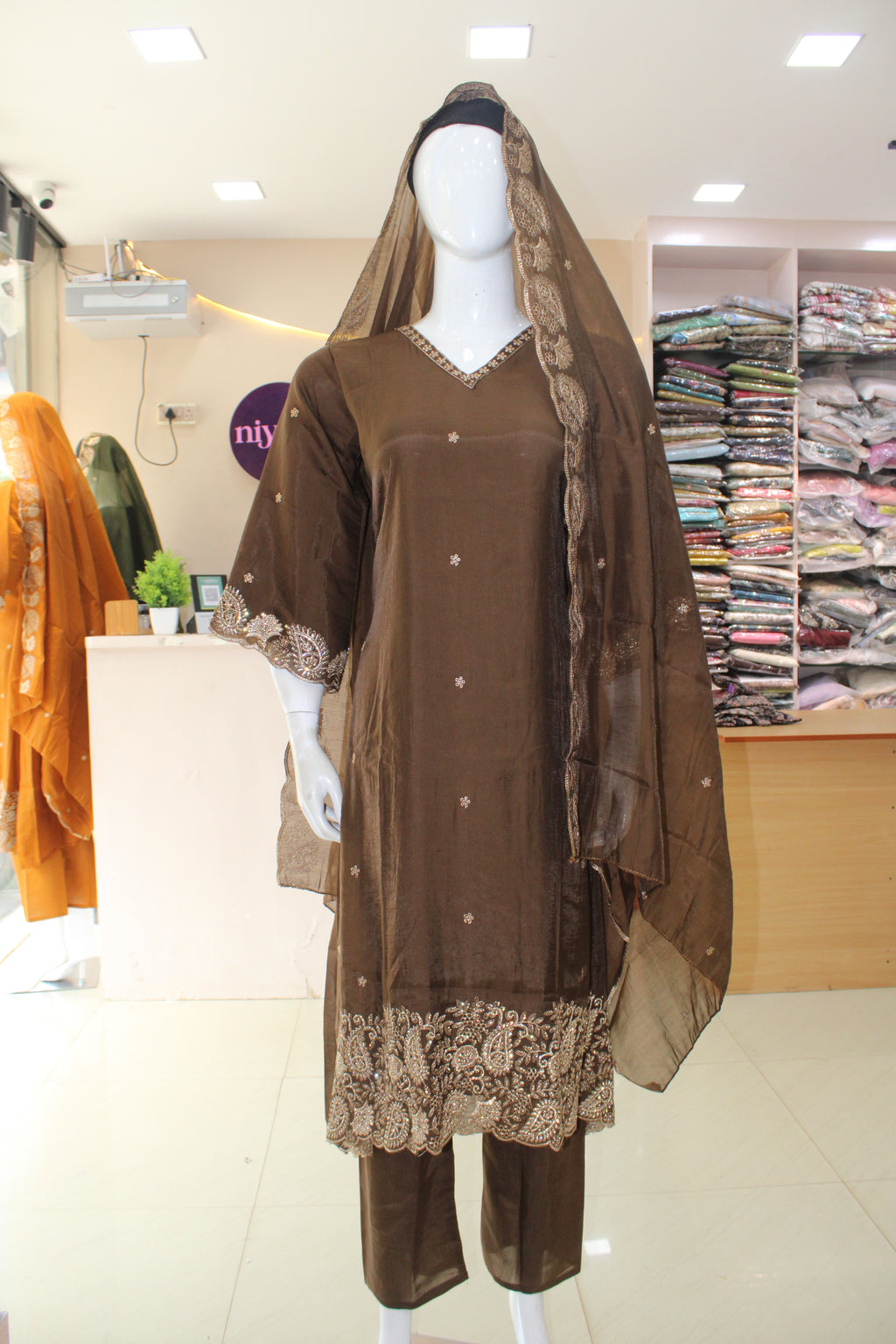 PARTY WEAR 10